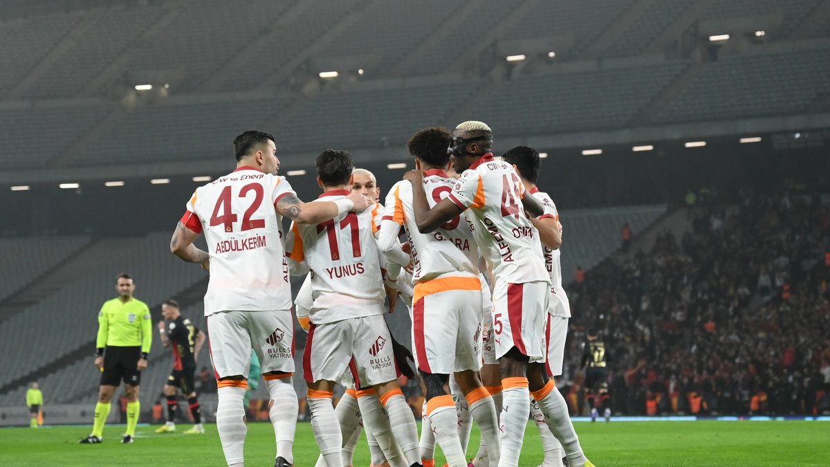 Galatasaray'da Gabriel Sara gelişmesi! İngilizler onun için geliyor