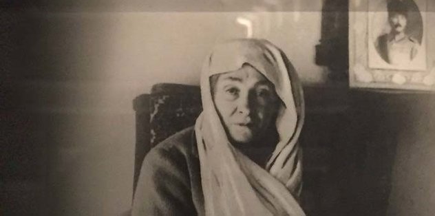 ataturk un annesi zubeyde hanim mezari