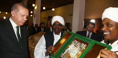 Erdoğan'ın Sudan ziyaretine Aziz Yıldırım imzası
