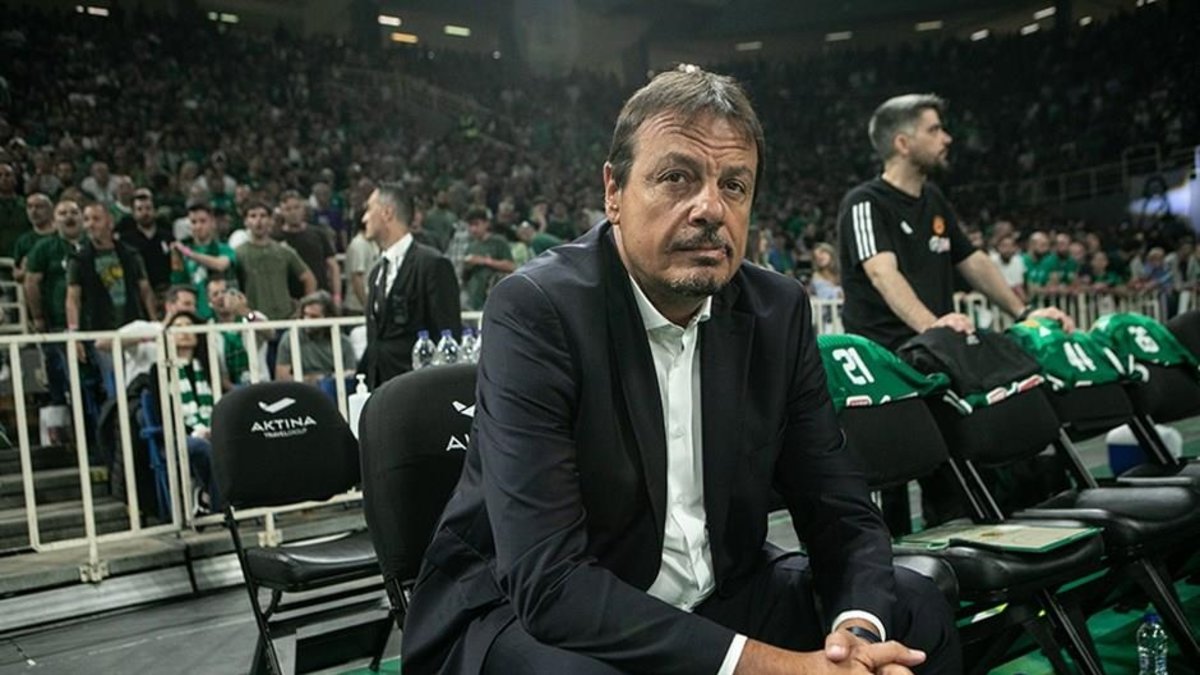 Olympiakos'tan Ergin Ataman'a sert tepki
