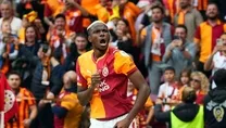 Osimhen’in gözü seride