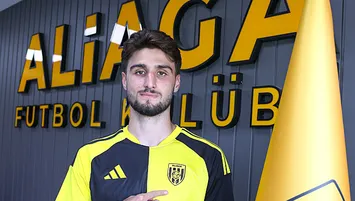 Furkan Yöntem Aliağa FK’da