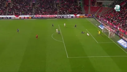>Çekya 1-2 Hırvatistan (MAÇ ÖZETİ)