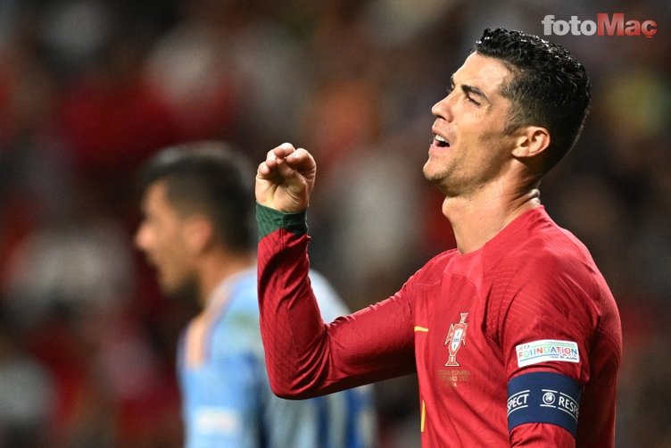 Cristiano Ronaldo'dan flaş Lionel Messi sözleri! "Aynı takımda..."