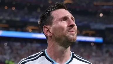 Lionel Messi: Pes etmek yok!