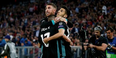 Ramos'tan Iniesta'ya övgü