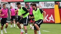 Hazırlıklara devam