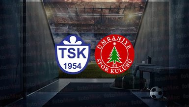 Tuzlaspor - Ümraniyespor maçı ne zaman, saat kaçta ve hangi kanalda canlı yayınlanacak? | Trendyol 1. Lig