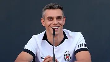 Trossard şov