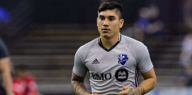 Montreal Impact Acquires Lucas Ontivero On Loan From Galatasaray Goal Com