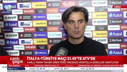 >Montella: “En iyi şekilde performansımızı vermek istiyoruz”