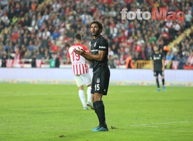 Elneny’nin menajeri transferle ilgili net konuştu! ’’Beşiktaş...’’