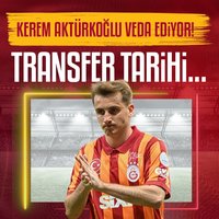 Kerem Aktürkoğlu veda ediyor! Transfer tarihi...