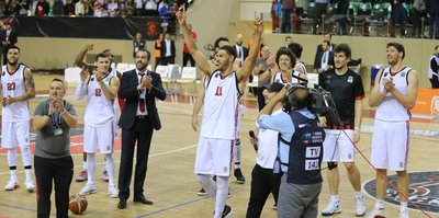 Eskişehir Basket, Trabzonspor maçına odaklandı