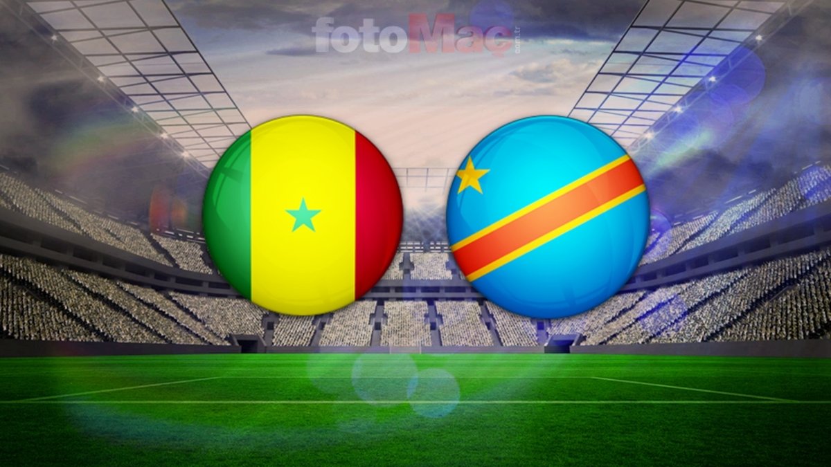 Liderlik aşkına sahadalar: Senegal-D. Kongo Cumhuriyeti maçı canlı yayın bilgileri!