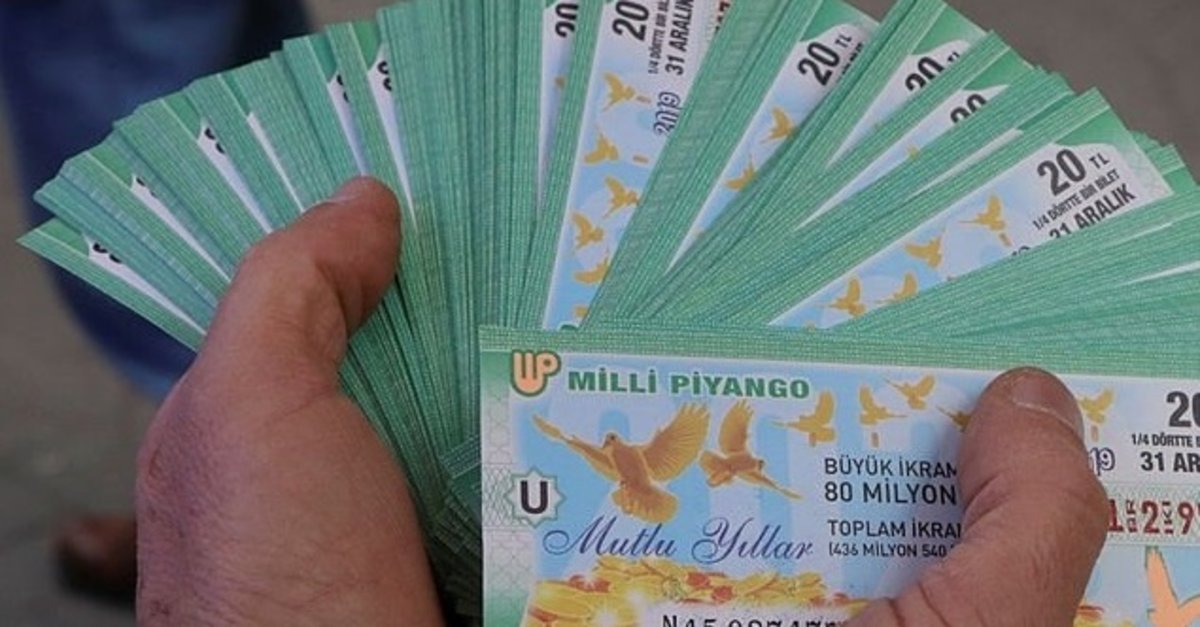 Çeyrek altın ne kadar oldu? Milli Piyango Bileti Ne Kadar / Milli Piyango 2021 Yilbasi Cekilis
