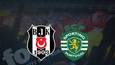 Beşiktaş - Sporting Lizbon maçı ŞİFRESİZ CANLI yayınlayan kanallar! Beşiktaş maçı hangi kanalda? Saat kaçta?
