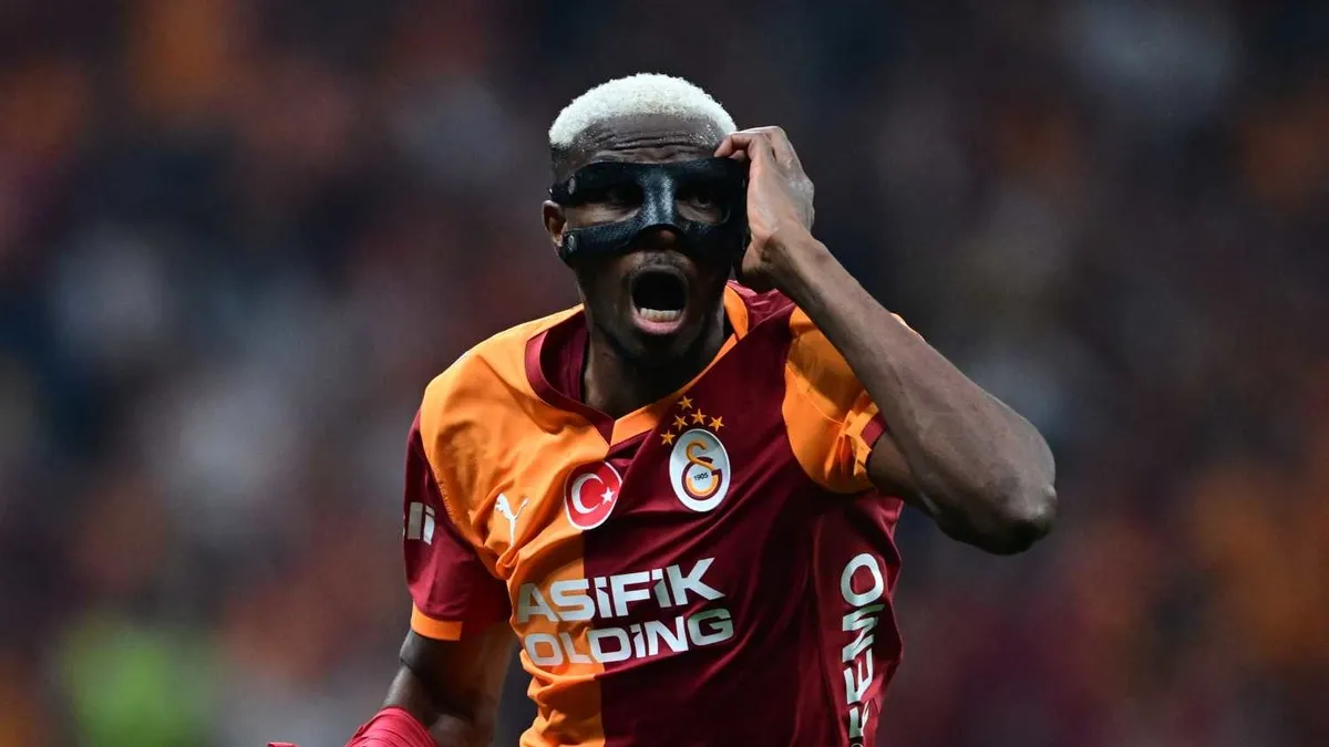 Galatasaray'da transferde büyük endişe! Victor Osimhen...