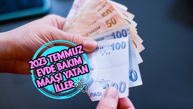 EVDE BAKIM MAAŞI YATAN İLLER LİSTESİ | 2023 Temmuz evde bakım maaşı yattı mı, ne zaman yatacak? - Evde engelli bakım aylığı sorgulama