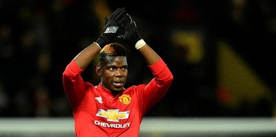 Pogba'dan ilginç şampiyonluk temennisi