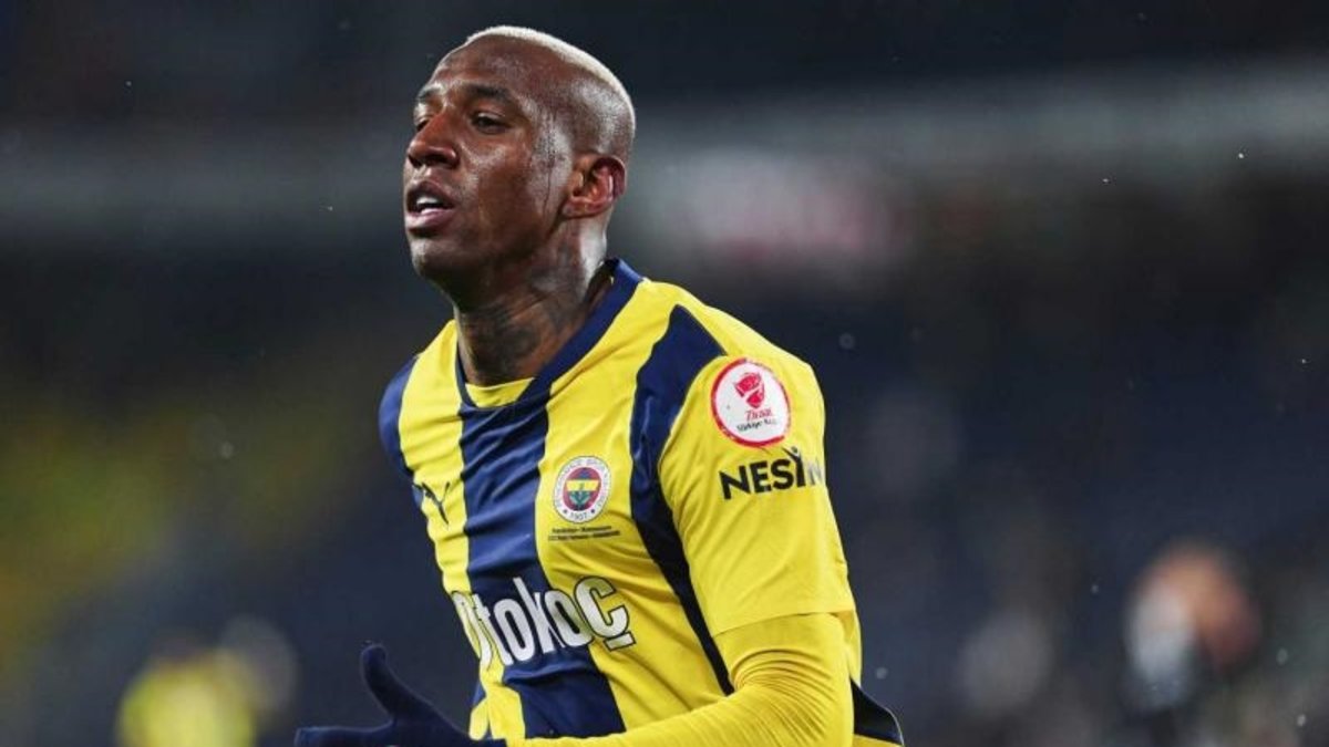 FENERBAHÇE HABERLERİ - Anderson Talisca'ya talip çıktı! Transfer görüşmesi yaptı FENERBAHÇE HABERLERİ - Anderson Talisca'ya talip çıktı! Transfer görüşmesi yaptı