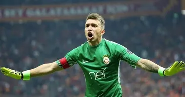 Galatasaray yeni Muslera’sını buldu!