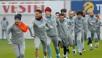 Trabzonspor’da hedef kupa