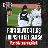 Beşiktaş'ta Rafa bilmecesi!