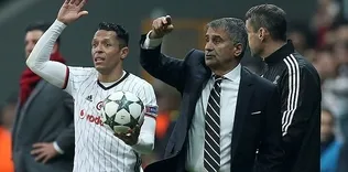 Şenol Güneş asları dinlendirecek!