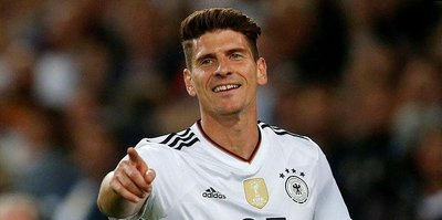 Mario Gomez yalanlandı