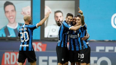 Inter 6-0 Brescia | MAÇ SONUCU