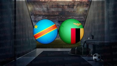 Demokratik Kongo - Zambiya maçı ne zaman, saat kaçta ve hangi kanalda canlı yayınlanacak? | Afrika Uluslar Kupası