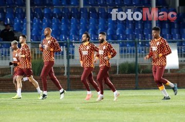 Galatasaray’da sakatlık şoku! Yıldız isim İstanbul’a döndü