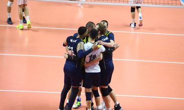 Fenerbahce 3 2 Arkasspor Mac Sonucu Son Dakika Voleybol Haberleri Fotomac