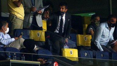 Son dakika Fenerbahçe haberi: Tribünde sürpriz isim! Emre Belözoğlu'nun yardımcılığını yapacak