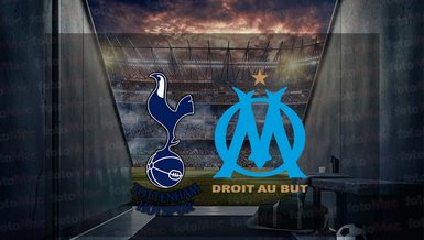Tottenham - Marsilya maçı ne zaman, saat kaçta ve hangi kanalda canlı yayınlanacak? | UEFA Şampiyonlar Ligi