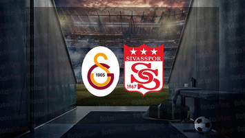 G.Saray Sivasspor maçı hangi kanalda?