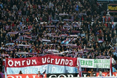 Trabzonspor - Eskişehirspor Spor Toto Süper Lig 13. hafta mücadelesi