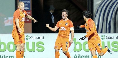 Başakşehir kupada Giresunspor'a konuk olacak