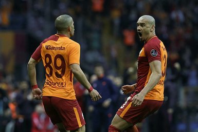 İşte Galatasaray-Beşiktaş maçının 11’leri