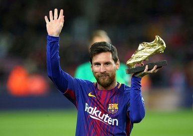 En çok Altın Top Ödülü kazanan futbolcu