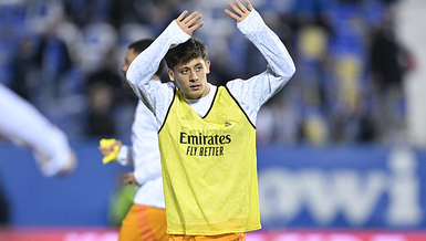 Arda Güler Liverpool karşısında ilk 11'de