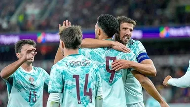 Portekiz deplasmanda Norveç'e şans tanımadı!