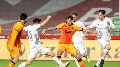 Konyaspor stun Galatasaray 4-3 in Super Lig
