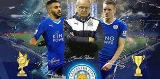 Leicester's 'fairytale' title victory
