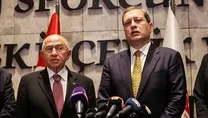 Ortak noktada buluştular