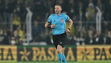 G.Saray'dan hakem tepkisi: Ortada bir tiyatro oynanıyor!