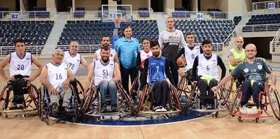 Pamukkale Belediyespor sahaya iniyor