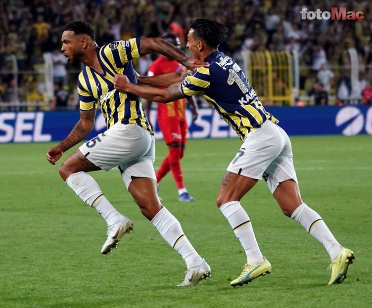 Spor yazarlarından Fenerbahçe - Kayserispor maçı flaş yorumlar! "Krespo ve Pedro..."