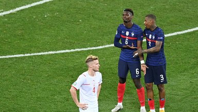 Aileler tribünde birbirine girdi